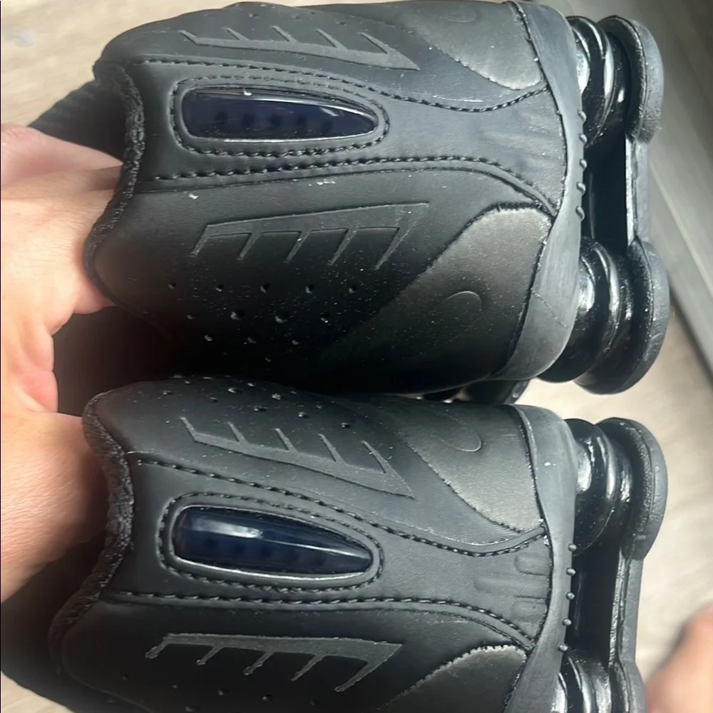 Nike all black